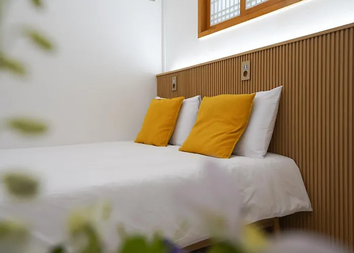 Luxury Traditional Hanok Private Entire , Dalmaji Appartement