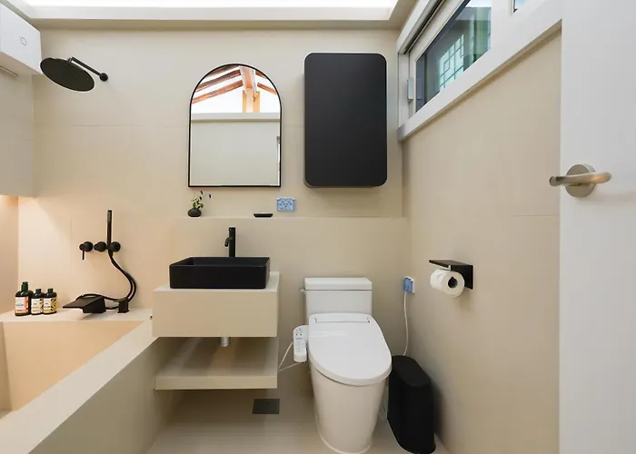 Luxury Traditional Hanok Private Entire , Dalmaji