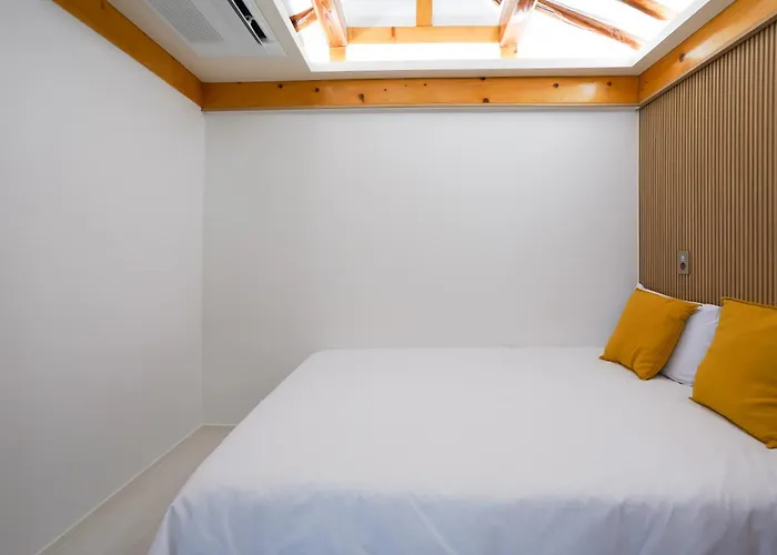 Luxury Traditional Hanok Private Entire , Dalmaji Appartement Seoel