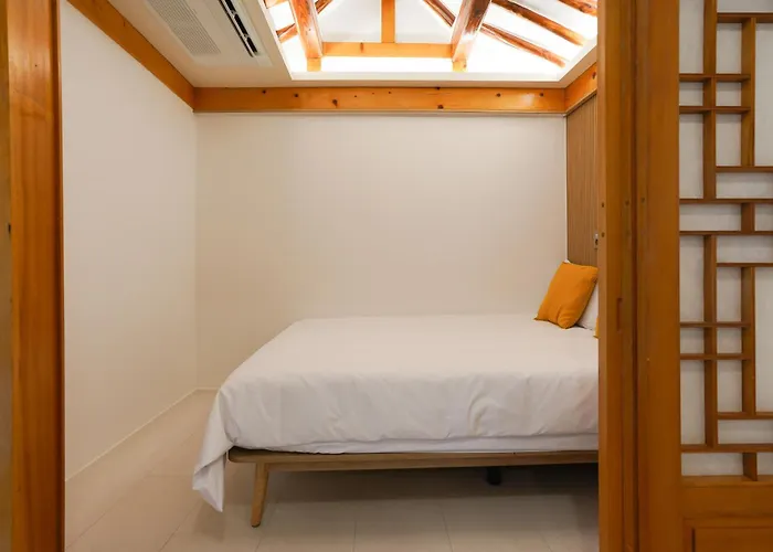 Luxury Traditional Hanok Private Entire , Dalmaji *