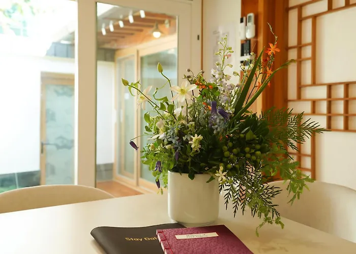 Luxury Traditional Hanok Private Entire , Dalmaji Seoel