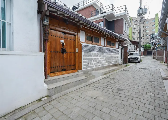 Luxury Traditional Hanok Private Entire , Dalmaji * Seoel