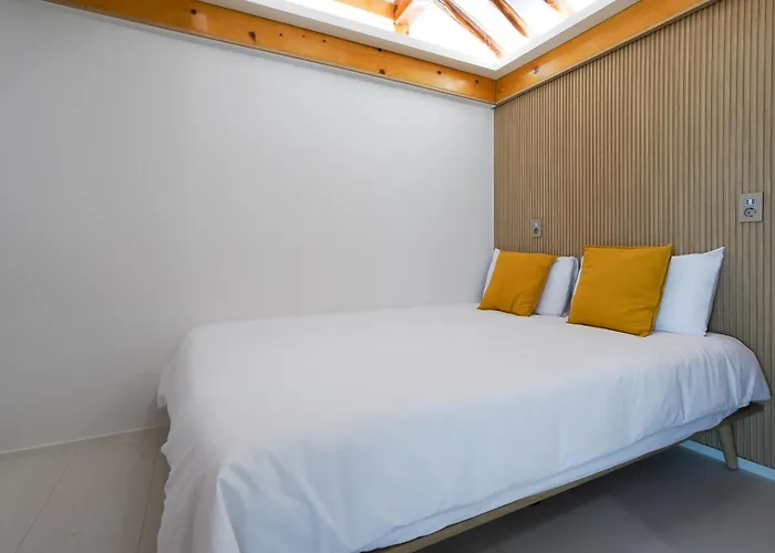 Appartement Luxury Traditional Hanok Private Entire , Dalmaji