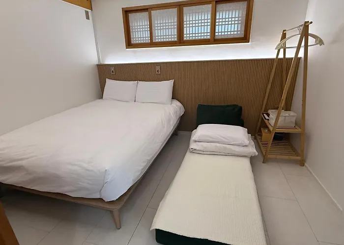 Luxury Traditional Hanok Private Entire , Dalmaji *